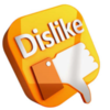 dislike