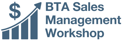 BTA Sales Management WorkShop