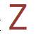 Z