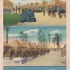 Camp Blanding Post Card