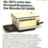 Minolta EP 300RE Ad