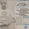 Minolta EP 320 with Fiber Optics